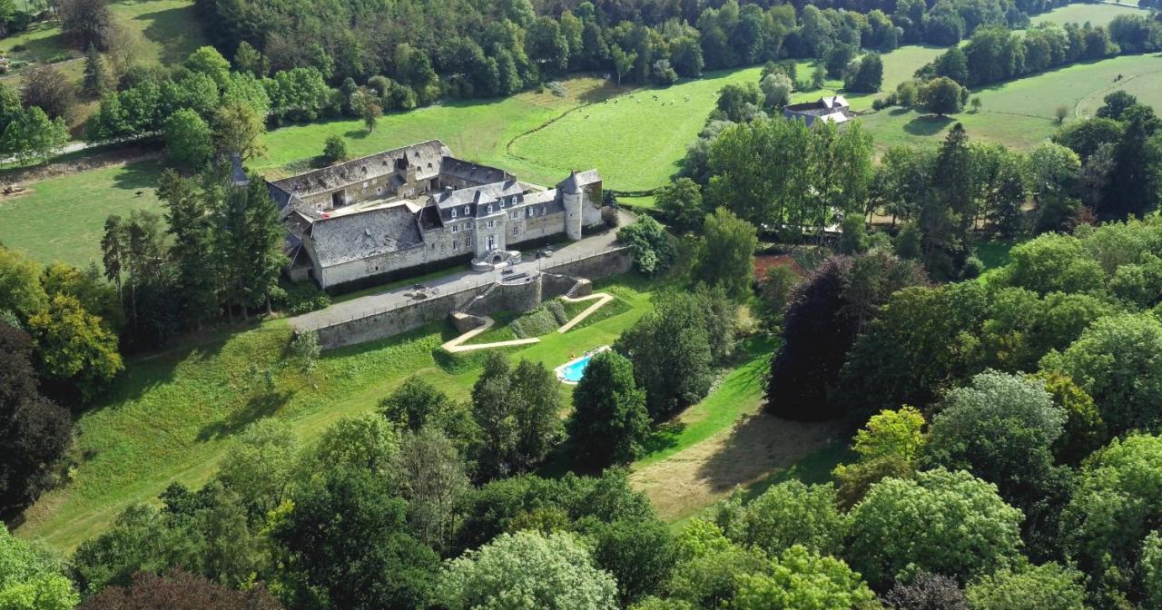 Chateau De La Chapelle Anthisnes Esterno foto