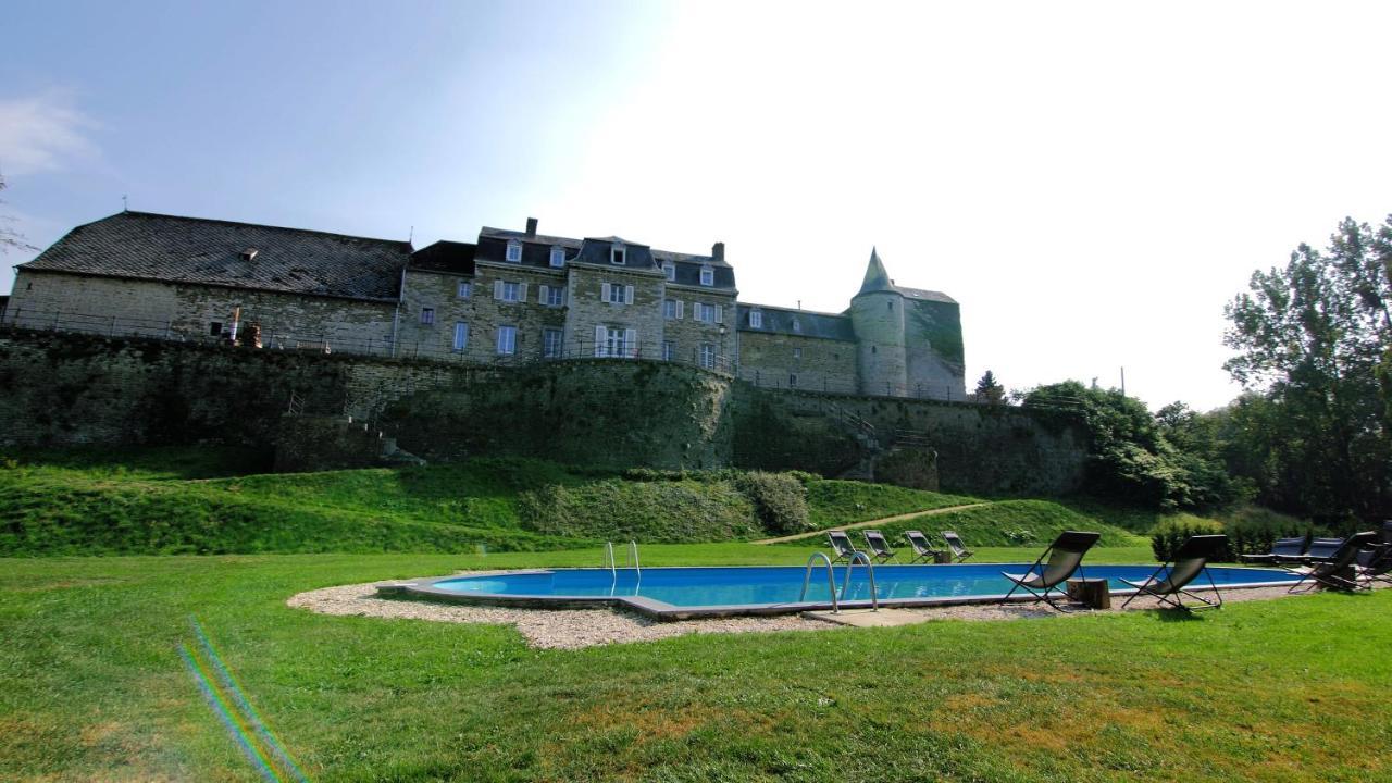 Chateau De La Chapelle Anthisnes Esterno foto