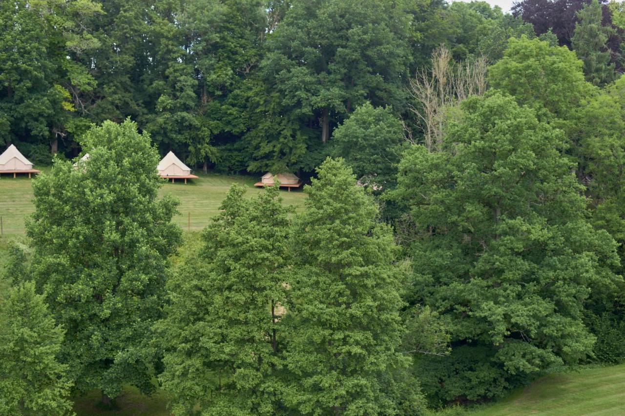 Chateau De La Chapelle Anthisnes Esterno foto