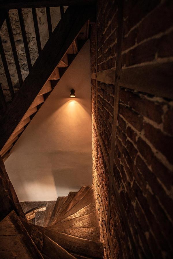 Chateau De La Chapelle Anthisnes Esterno foto